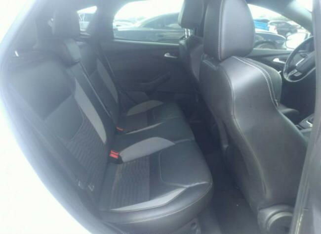 Ford Focus 2018, 2.0L, ST, po gradobiciu