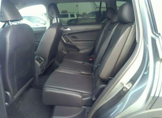 Volkswagen Tiguan 2020, 2.0L, SE, po kradzieży