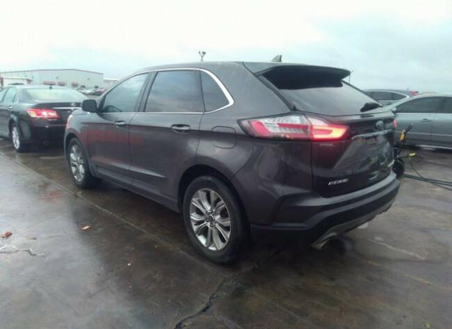 Ford EDGE 2019, 2.0L, TITANIUM, po gradobiciu