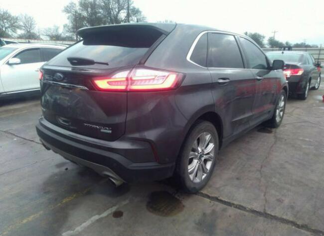 Ford EDGE 2019, 2.0L, TITANIUM, po gradobiciu