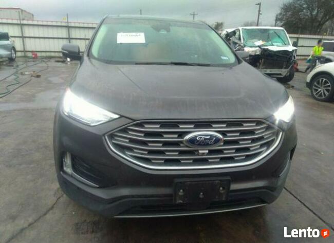 Ford EDGE 2019, 2.0L, TITANIUM, po gradobiciu