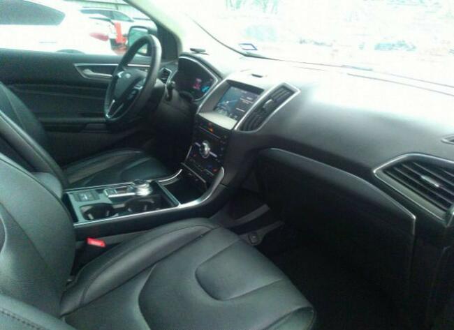 Ford EDGE 2019, 2.0L, TITANIUM, po gradobiciu