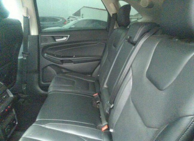 Ford EDGE 2019, 2.0L, TITANIUM, po gradobiciu