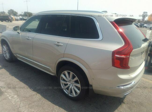 Volvo XC 90 2018, 2.0L, 4x4, po kradzieży