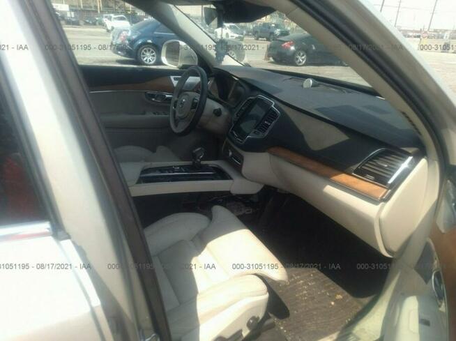 Volvo XC 90 2018, 2.0L, 4x4, po kradzieży