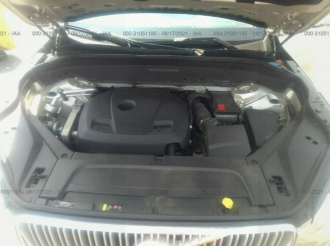 Volvo XC 90 2018, 2.0L, 4x4, po kradzieży