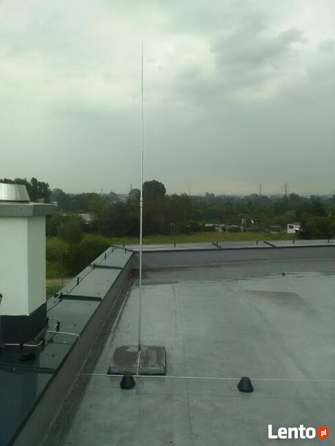 Instalacja odgromowa -piorunochron