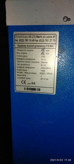 MONTAŻ KOTŁÓW, Serwis Pogwarancyjny