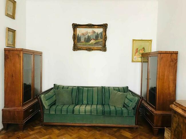 Dużą kawalerkę wynajmę na Bałutach + miejsce postojowe