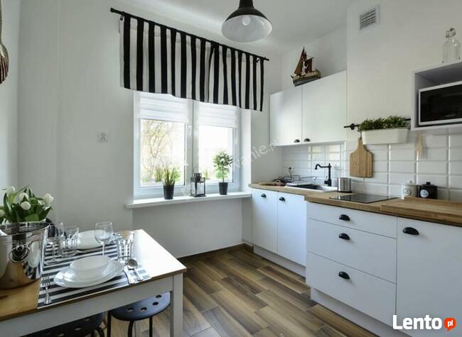 Apartament Kapitański zaprasza nad morze