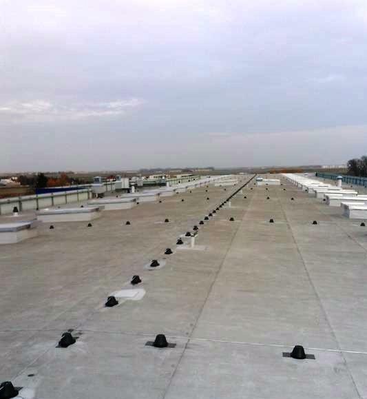 Instalacja odgromowa -piorunochron