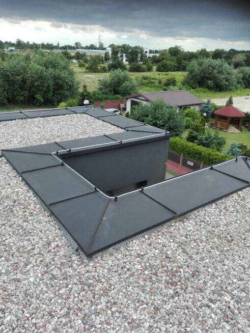 Instalacja odgromowa -piorunochron