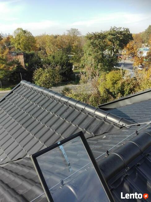 Instalacja odgromowa -piorunochron