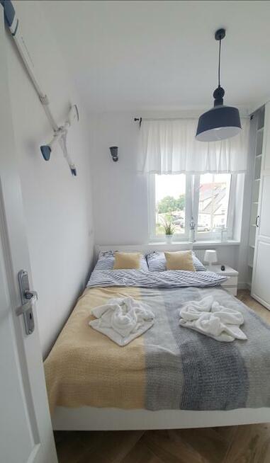 Apartament Kapitański zaprasza nad morze