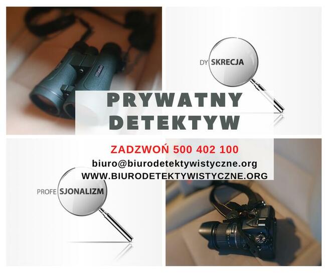 Prywatny Detektyw Radom