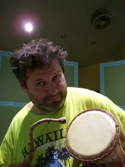 PERKUSJA, DJEMBE, PERKUSJONALIA - NAUKA GRY, TRÓJMIASTO