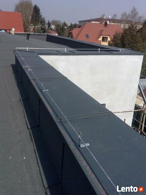 Instalacja odgromowa -piorunochron