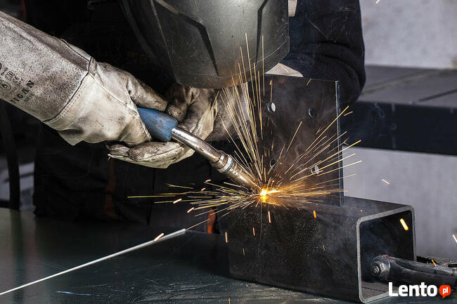 Spawanie TIG, MIG, MAG, MMA