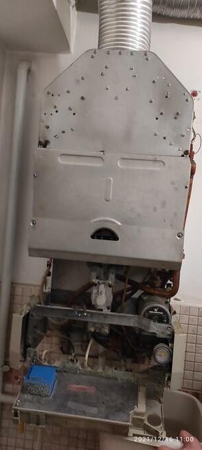 MONTAŻ KOTŁÓW, Serwis Pogwarancyjny