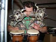 PERKUSJA, DJEMBE, PERKUSJONALIA - NAUKA GRY, TRÓJMIASTO