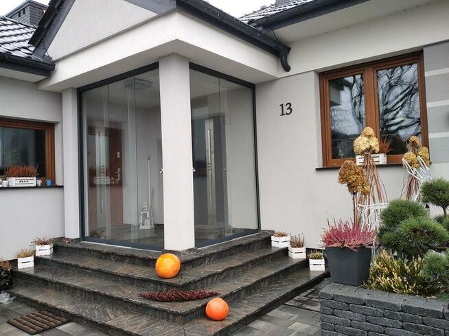 Zadaszenie tarasu, ogród zimowy