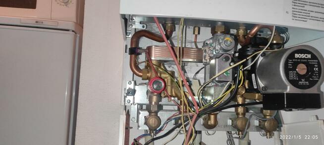 MONTAŻ KOTŁÓW, Serwis Pogwarancyjny