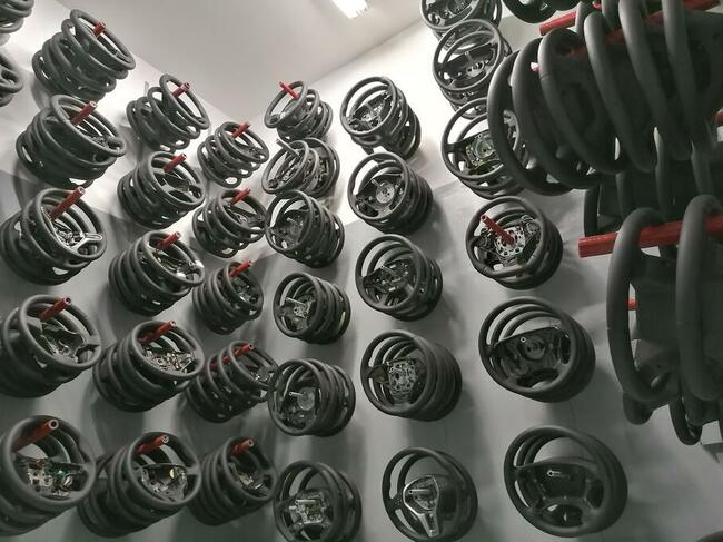 Kier Center Obszywanie Kierownic