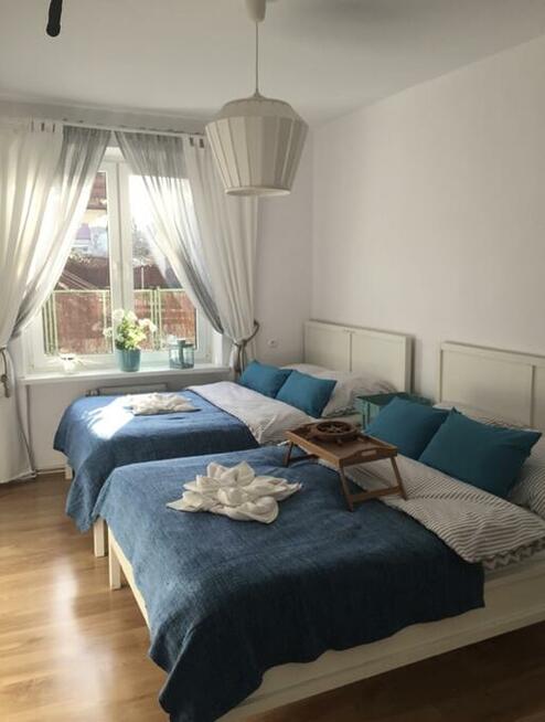 Apartament Kapitański zaprasza nad morze