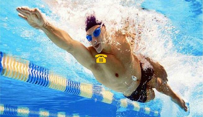 Nauka i doskonalenie pływania Kielce