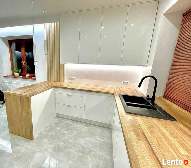 StolarzBieniek Meble na Wymiar Warszawa Projekt w cenie