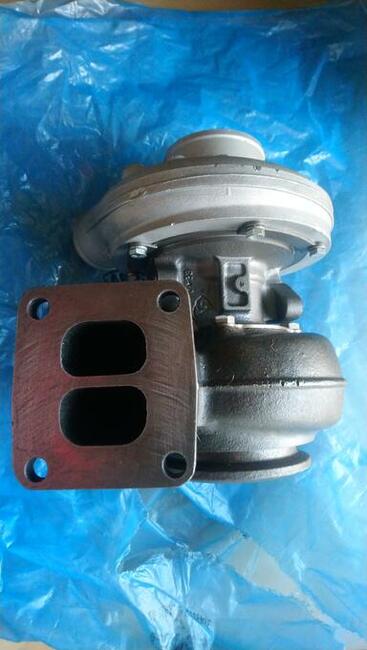 SE501672 turbosprężarka po regeneracji John Deere oryginał