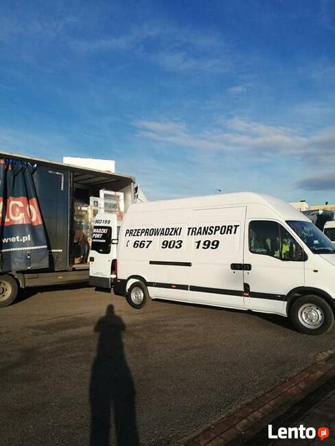 Transport Winda Przeprowadzki Gorzów Kraj Europa 667-903-199