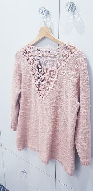 Nowa dzianinowa bluzeczka Vero Moda (XL)