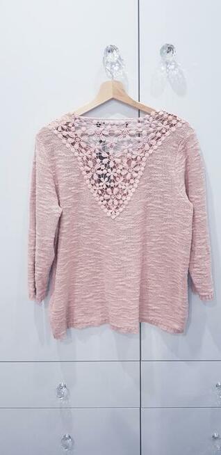 Nowa dzianinowa bluzeczka Vero Moda (XL)