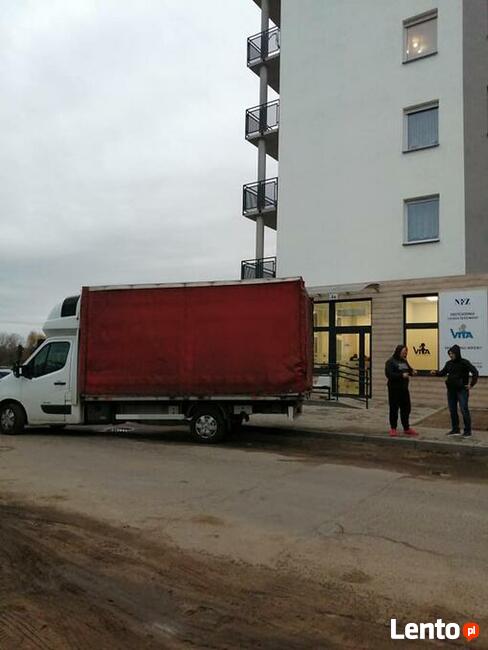 Transport Winda Przeprowadzki Gorzów Kraj Europa 667-903-199