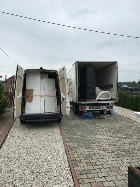 Przeprowadzki Piaseczno Tani Transport Bagażówka Warszawa