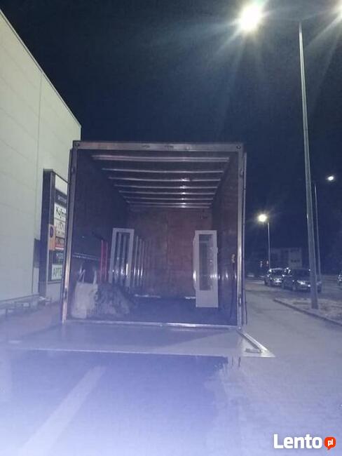 Transport Winda Przeprowadzki Gorzów Kraj Europa 667-903-199