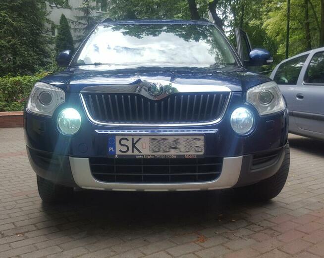 Skoda Yeti 4x4, diesel 2.0 -170 KM -lub zamiana na kampera