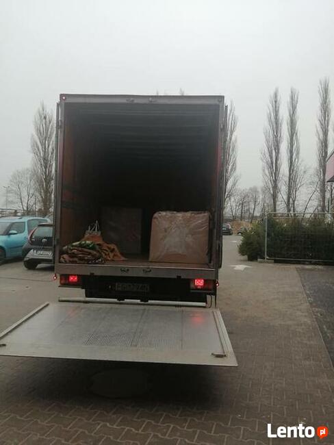 Transport Winda Przeprowadzki Gorzów Kraj Europa 667-903-199