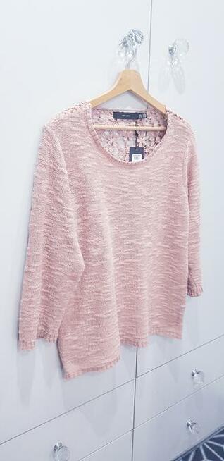 Nowa dzianinowa bluzeczka Vero Moda (XL)