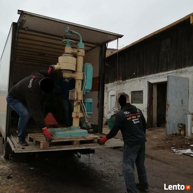 Transport Winda Przeprowadzki Gorzów Kraj Europa 667-903-199