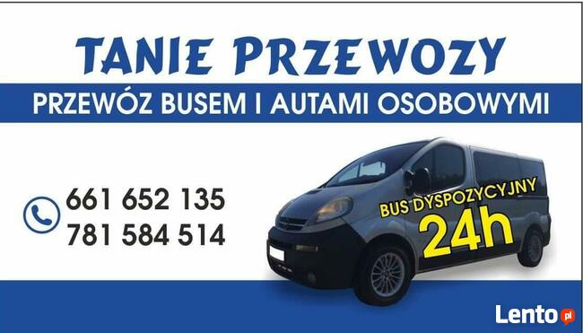 Tanie Przewozy