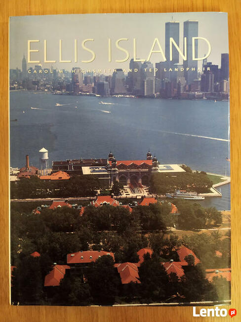 Ellis Island - Carol M.Highsmith, Ted Landphair