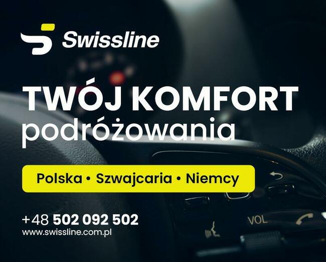 Busy do Szwajcarii, Busy do Niemiec