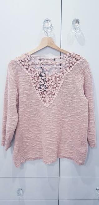 Nowa dzianinowa bluzeczka Vero Moda (XL)