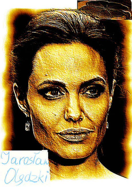 Portrety cyfrowe ze zdjęć legitymacyjnych i ślubnych i in,