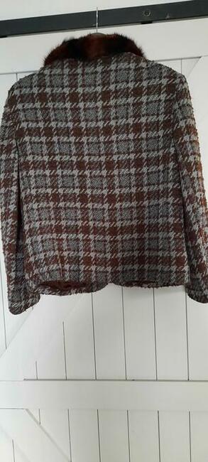 Marynarka ,Kurtka Fashion of Denmark M 38-40- real foto