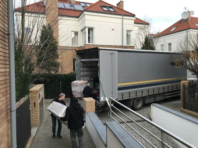 Przeprowadzki Piaseczno Tani Transport Bagażówka Warszawa