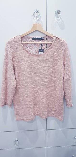 Nowa dzianinowa bluzeczka Vero Moda (XL)