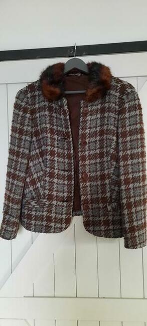 Marynarka ,Kurtka Fashion of Denmark M 38-40- real foto